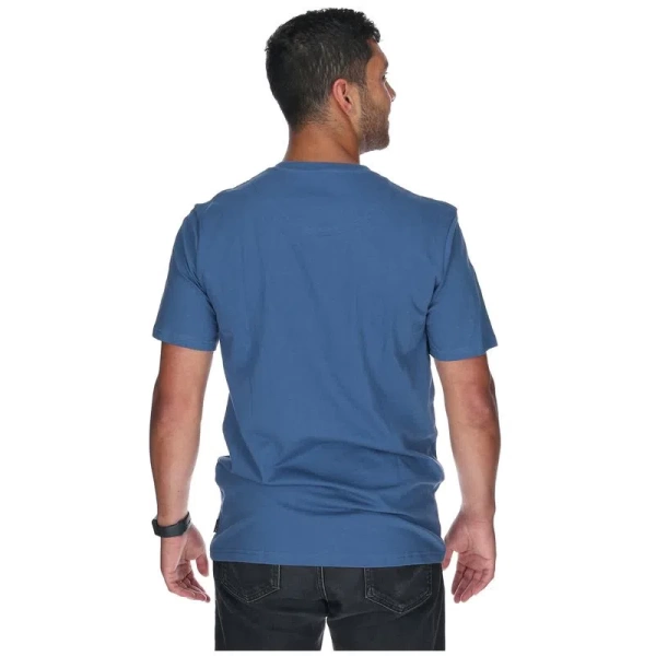 POLERA BURTON MAUNA LOA AZUL - Imagen 2