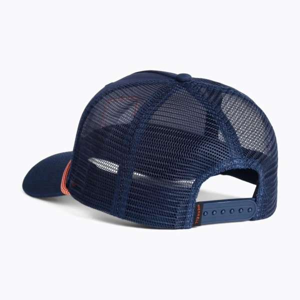 JOCKEY UNISEX PATCH TRUCKER AZUL - Imagen 2