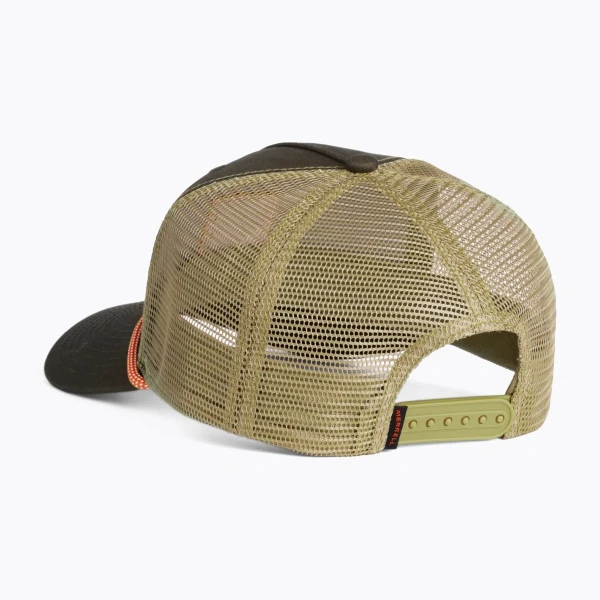 JOCKEY UNISEX PATCH TRUCKER VERDE - Imagen 2