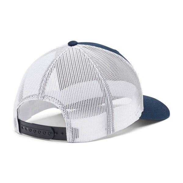 JOCKEY COLUMBIA MESH SNAPBACK AZUL/BLANCO - Imagen 2