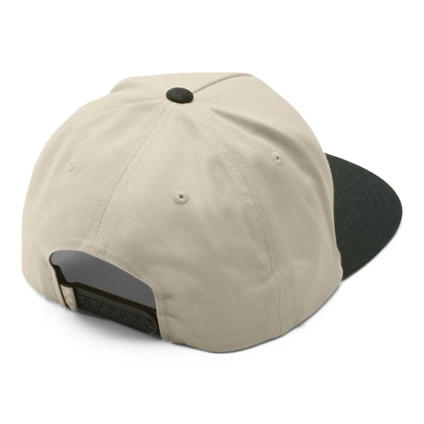 JOCKEY BERLE SNAPBACK OATMEAL - Imagen 2